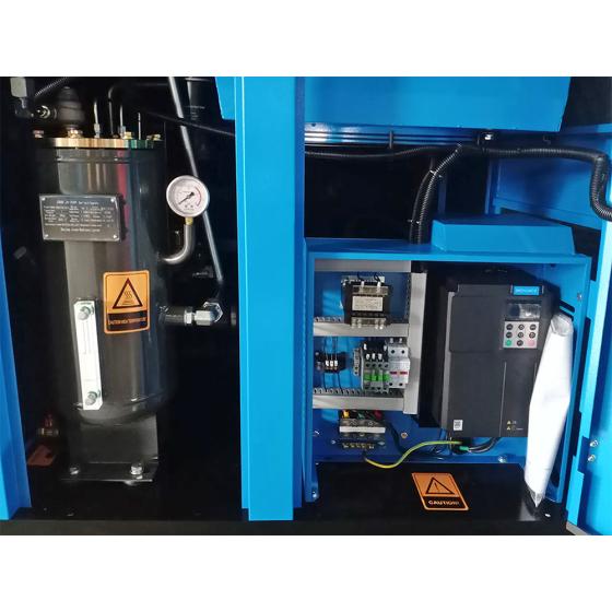 Винтовой компрессор SAYI SY-20M (8 бар, 2300 л/мин, 15 кВт, IP23)