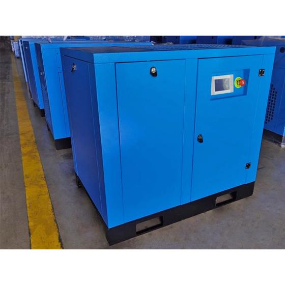 Винтовой компрессор SAYI SY-25A (12 бар, 2400 л/мин, 18,5 кВт, IP54)