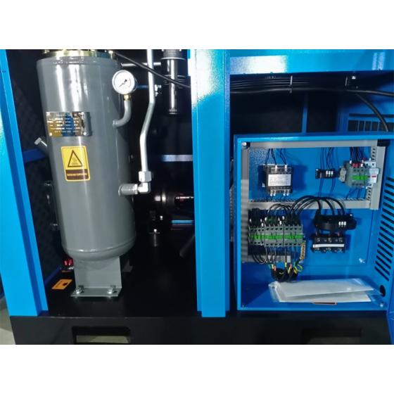 Винтовой компрессор SAYI SY-25A (7 бар, 3200 л/мин, 18,5 кВт, IP54)