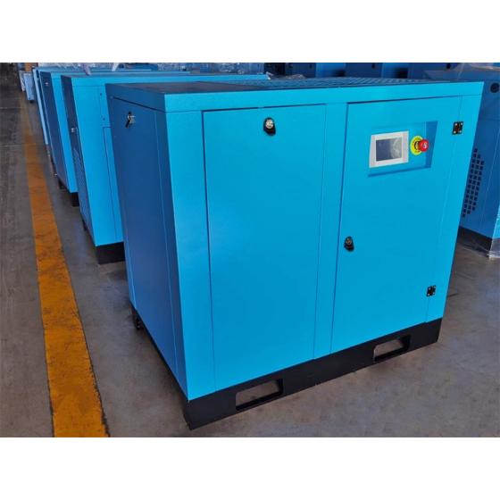 Винтовой компрессор SAYI SY-25A (8 бар, 3000 л/мин, 18,5 кВт, IP54)