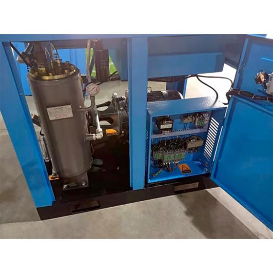 Винтовой компрессор SAYI SY-30A (7 бар, 3800 л/мин, 22 кВт, IP54)