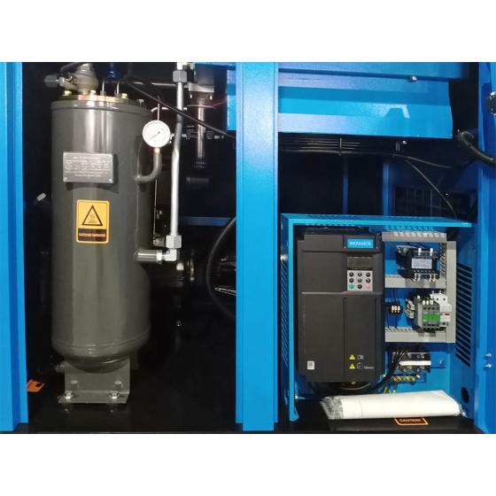 Винтовой компрессор SAYI SY-30M (8 бар, 3600 л/мин, 22 кВт, IP23)