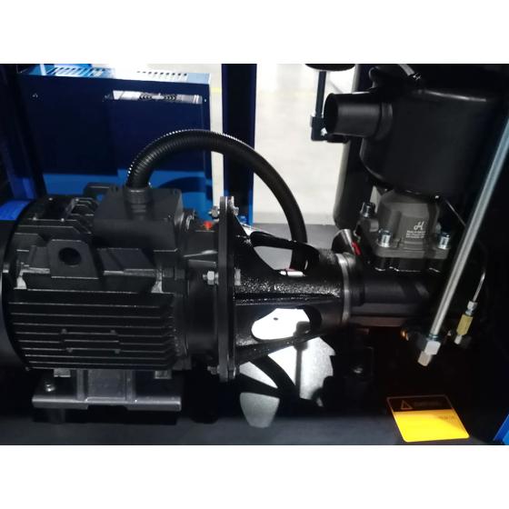 Винтовой компрессор SAYI SY-30M (10 бар, 3200 л/мин, 22 кВт, IP23)