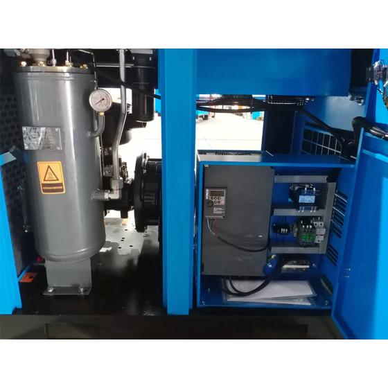 Винтовой компрессор SAYI SY-40M (8 бар, 5000 л/мин, 30 кВт, IP23)