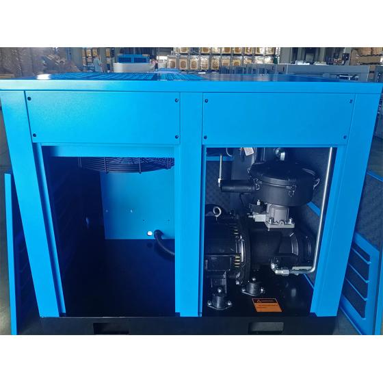 Винтовой компрессор SAYI SY-50M (8 бар, 6200 л/мин, 37 кВт, IP23)