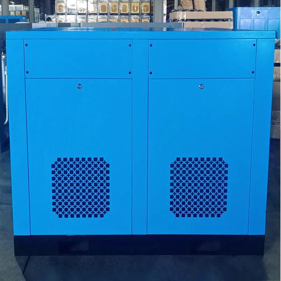 Винтовой компрессор SAYI SY-50M (8 бар, 6200 л/мин, 37 кВт, IP23)