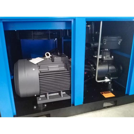 Винтовой компрессор SAYI SY-60M (12 бар, 5600 л/мин, 45 кВт, IP23)