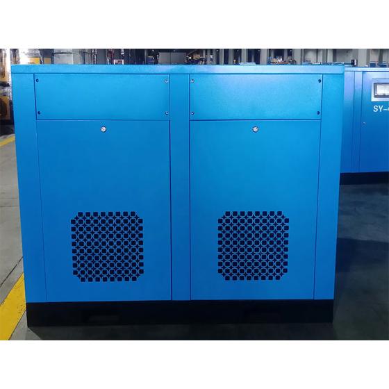 Винтовой компрессор SAYI SY-60M (8 бар, 7000 л/мин, 45 кВт, IP23)