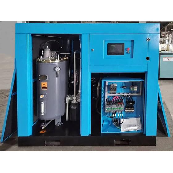 Винтовой компрессор SAYI SY-75M (10 бар, 8500 л/мин, 55 кВт, IP23)