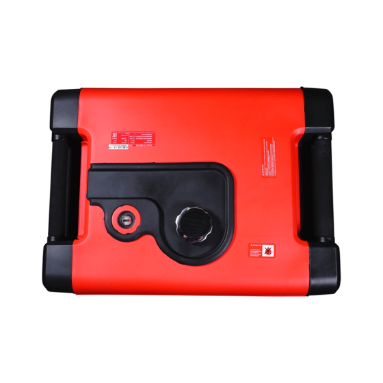 Цифровая инверторная электростанция FUBAG TI 4500 ES