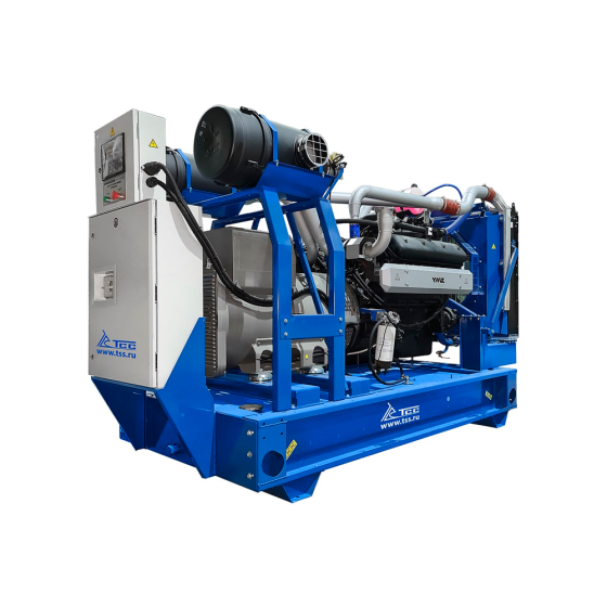 Дизельный генератор ТСС АД-300С-Т400-2РМ2 Linz