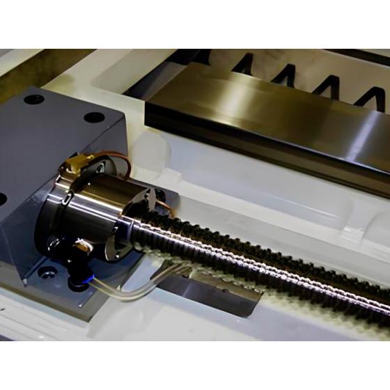 Вертикальный фрезерный обрабатывающий центр DMTG VDF850A