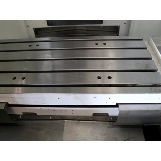 Вертикальный фрезерный обрабатывающий центр DMTG VDF1200