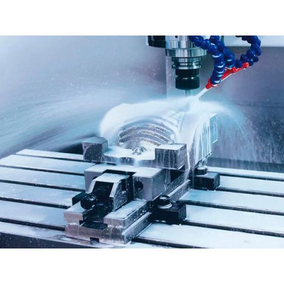 Вертикальный фрезерный обрабатывающий центр DMTG VDF850A