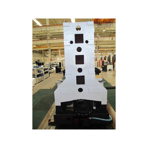 Вертикальный фрезерный обрабатывающий центр DMTG VDF1500