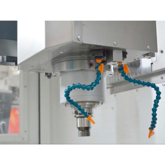 5-осевой фрезерный обрабатывающий центр DMTG VDU650