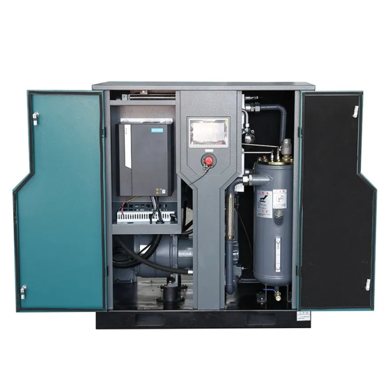 Винтовой компрессор BK 90/10 PM (10 бар, 90 кВт, IP 54) ВедКом