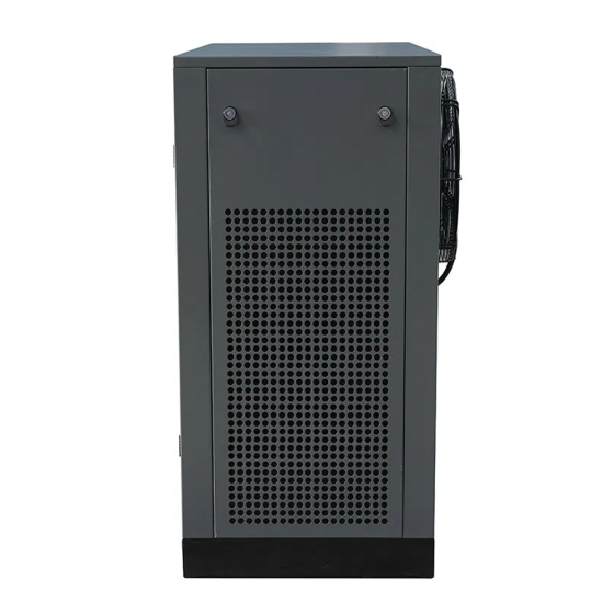 Винтовой компрессор BK 90/10 PM (10 бар, 90 кВт, IP 54) ВедКом