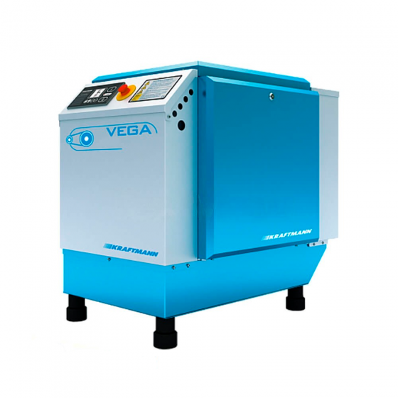 Винтовой компрессор KRAFTMANN VEGA 30 - 10 бар