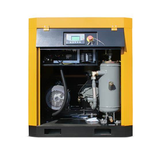 Компрессор винтовой Berg ВК-11Р-Е - 16 бар (IP23)