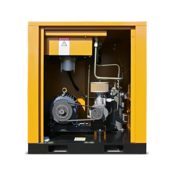 Винтовой компрессор Berg ВК-5.5Р - 8 бар (IP55)