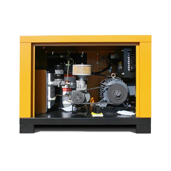 Винтовой компрессор Berg ВК-4Р - 8 бар (IP55)