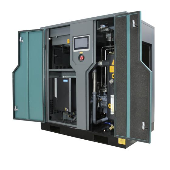 Винтовой компрессор BK 22/10 PM (10 бар, 22 кВт, IP 23) ВедКом