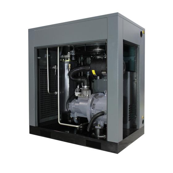 Винтовой компрессор BK 22/10 PM (10 бар, 22 кВт, IP 23) ВедКом