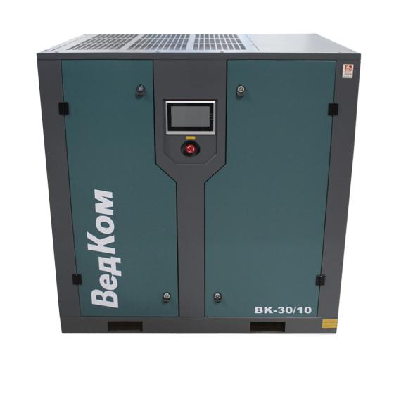 Винтовой компрессор BK 30/10 PM (10 бар, 30 кВт, IP 23) ВедКом