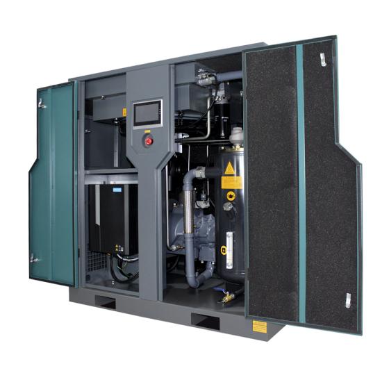 Винтовой компрессор BK 37/8 PM (8 бар, 37 кВт, IP 23) ВедКом