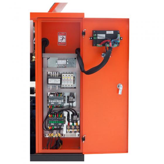 Винтовой компрессор ЗИФ СВЭ-1,9/1,6 ШМЧ