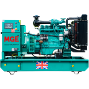Отзыв на товар Дизельный генератор MGEp30CS открытое исполнение