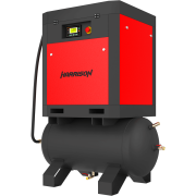 Отзыв на товар Винтовой компрессор с ременным приводом Harrison HRS-94750T5 - 8 бар (IP54)