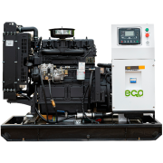 Отзыв на товар Дизельный генератор EcoPower АД20-Т400eco открытое исполнение