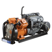 Отзыв на товар Компрессор Bekomsan Esinti 102 diesel