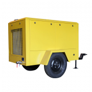 Отзыв на товар Винтовой компрессор DALI DLDY-37/10GA передвижной