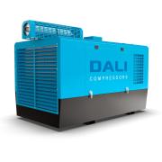 Отзыв на товар Винтовой компрессор DALI DLCY-11/10B дизельный