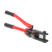 Отзыв на товар Ручной гидравлический пресс (кримпер), 9 т, 10-300 мм² [HRH-CR033090]