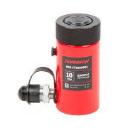 Отзыв на товар Домкрат гидравлический, однополостной, с фиксирующей гайкой 10 т, ход 50 мм [HRH-CY0200001]