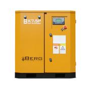 Отзыв на товар Винтовой компрессор Berg ВК-7.5Р - 12 бар (IP55)
